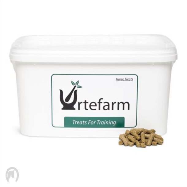 Urtefarm Tr�ningsgodbidder m/Lakridsrod 1 kg