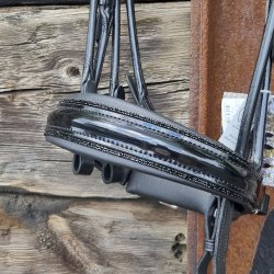 OS Mnchen Feelgood Kandar Sort m. Lak & Fineline