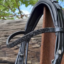 OS Mnchen Feelgood Kandar Sort m. Lak & Fineline