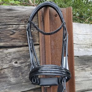 OS Mnchen Feelgood Kandar Sort m. Lak & Fineline