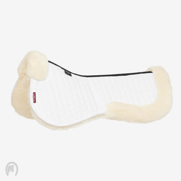LeMieux lammepad - Hvid/Natur
