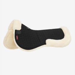 LeMieux lammepad - Sort/Natur