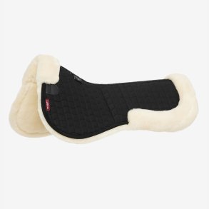 LeMieux lammepad - Sort/Natur