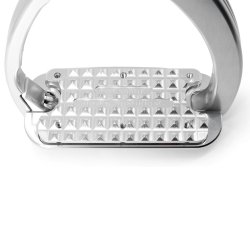 Tech Stirrups Venice Dressage Plus Shock absorbing Silver
