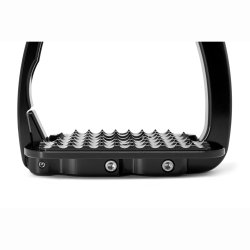 Tech Stirrups Venice Dressage Sloped Brun 12cm