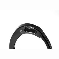 Tech Stirrups Venice Dressage Sloped Brun 12cm