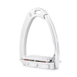Tech Stirrups Venice Plus Evo S�lv/S�lv Schock absorbing 5� 12cm