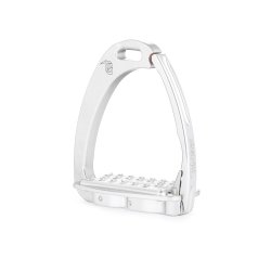 Tech Stirrups Venice Sloped M Slv/Slv 11cm