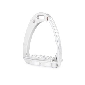 Tech Stirrups Venice Sloped M Slv/Slv 11cm