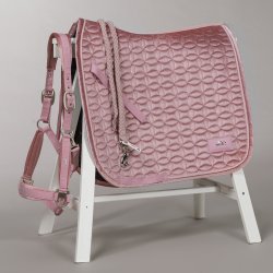 Schockemhle Grime SP Soft Velvet Dusty Pink