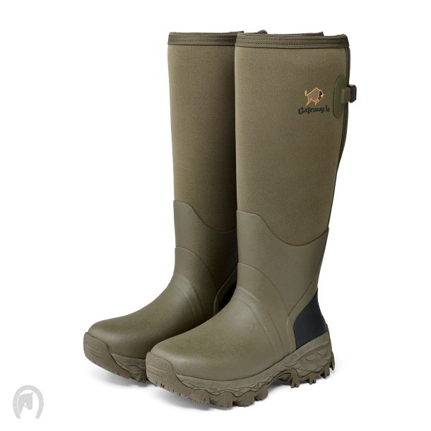 Gateway 1 Woodwalker 17" 4mm Walnut