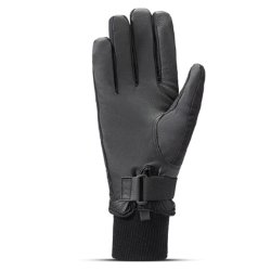 Roeckl Wynne 2 Vinter Ridehandsker Sort