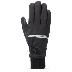 Roeckl Wynne 2 Vinter Ridehandsker Sort