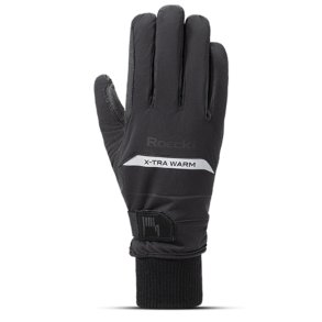 Roeckl Wynne 2 Vinter Ridehandsker Sort