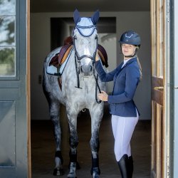 Horse Guard Milva Hut Zen Blue