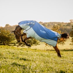 Rambo Autumn Series 0g V3 Navy/Grey