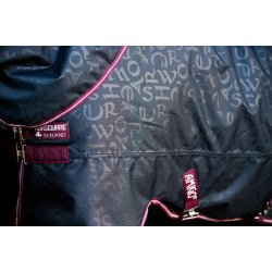 Amigo Hero Ripstop Plus 0g Navy HW Print