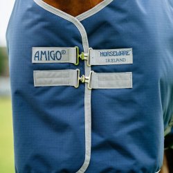 Amigo Ripstop 900D Turnout 0g Navy/Titanium Grey