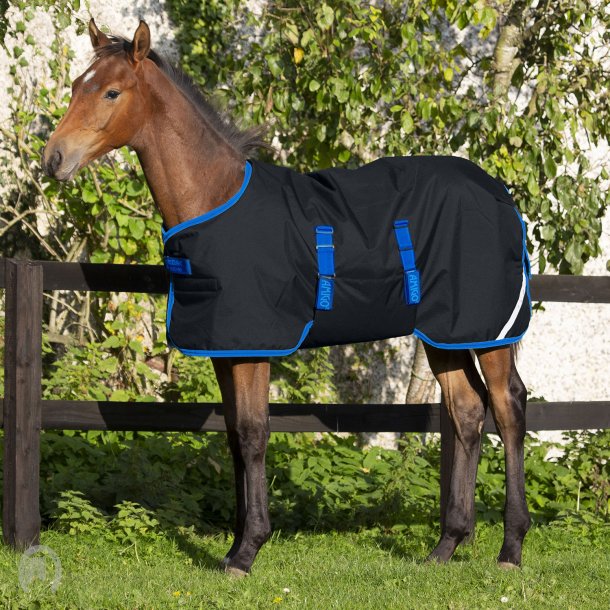 Amigo Ripstop 900D Fldkken Turnout 200g Sort/Bl