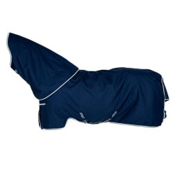 Amigo Ripstop 900D Pony Turnout 100g Whitney Navy