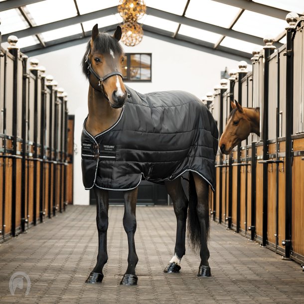 Horseware Easy-Layer Stalddkken 100g Sort