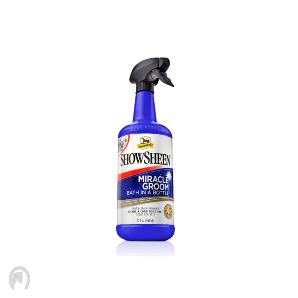 Absorbine Showsheen Miracle Groom 946ml