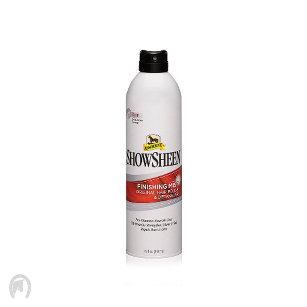 Absorbine Showsheen Finish mist Spray (444g)
