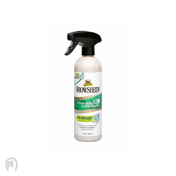 Absorbine Showsheen Stain remover &amp; Whitener 591ml