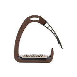 Acavallo Arena Alupro Stigb�jler 12cm Brun