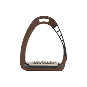Acavallo Arena Alupro Stigbjler 12cm Brun