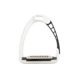 Acavallo Arena Alupro Junior Stigbjler 10,5cm Alu/Sort