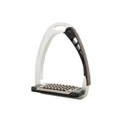 Acavallo Arena Alupro Junior Stigbjler 10,5cm Alu/Sort