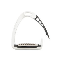 Acavallo Arena Alupro Junior Stigbjler 10,5cm Alu/Sort