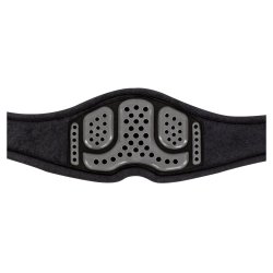 Acavallo Comfort Gel Spring Gjord Sort