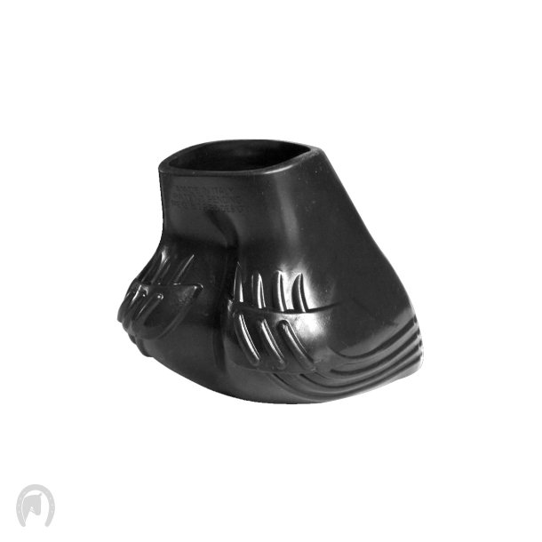 Acavallo Gel Hoof Boots (Sort)