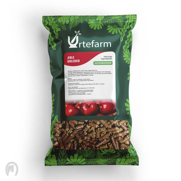 Urtefarm blebolcher 1kg