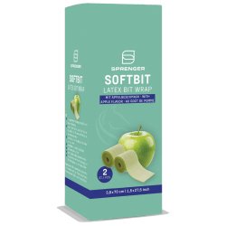Herman Sprenger Softbit Latex (Bidtape) �blesmag 2 stk.