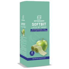 Herman Sprenger Softbit Latex (Bidtape) �blesmag 2 stk.