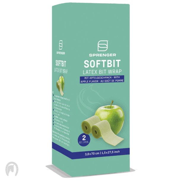 Herman Sprenger Softbit Latex (Bidtape) �blesmag 2 stk.