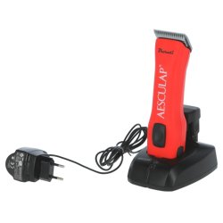 Aesculap Batteri Durati klipper m. 2 batterier - Signal Red
