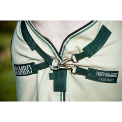 Rambo Hoody UV Green/Sage