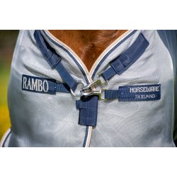 Rambo Protector Silver/Navy