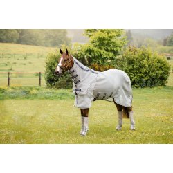 Rambo Protector Silver/Navy