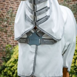Amigo Ripstop Hoody Silver/Titanium Grey & Silver