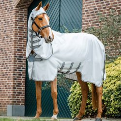 Amigo Ripstop Hoody Silver/Titanium Grey & Silver