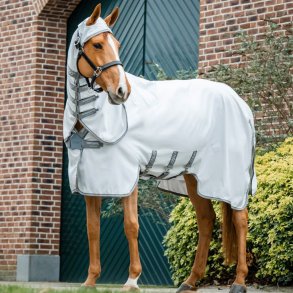 Amigo Ripstop Hoody Silver/Titanium Grey & Silver