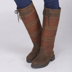 Bronco Alps Vandtt Vinterstvle Brun