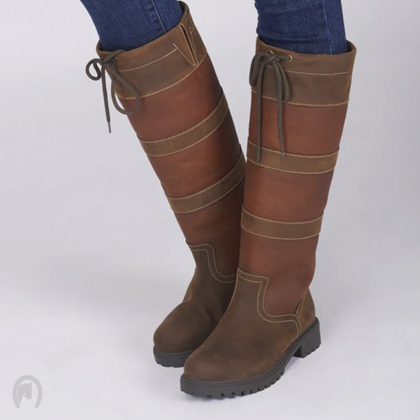 Bronco Alps Vandtt Vinterstvle Brun