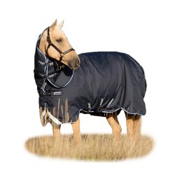 Amigo Bravo 12 Plus Turnout Lite Navy (0g)