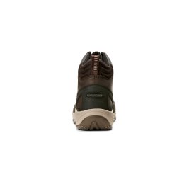 Ariat Telluride Zip Waterproof Staldstvler Mrkebrun